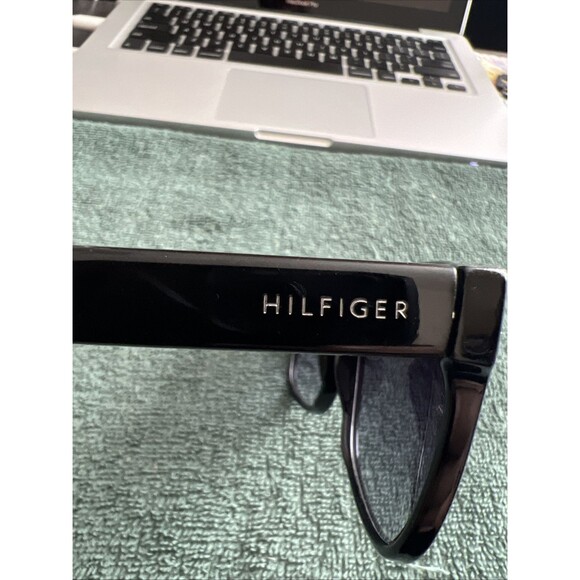 Tommy Hilfiger Sunglasses Lilly WP OL481 Black 56-17-141 Frame ONLY - Picture 6 of 6